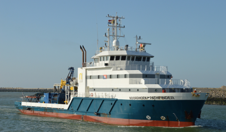 Hanzevast - Hanzevast Offshore Support Vessel CV